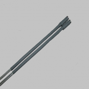 Клинок рапиры электрический №5 StM c наконечником (ALLSTAR)